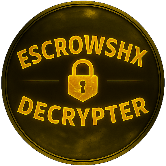 EscrowSHX Staff Logo